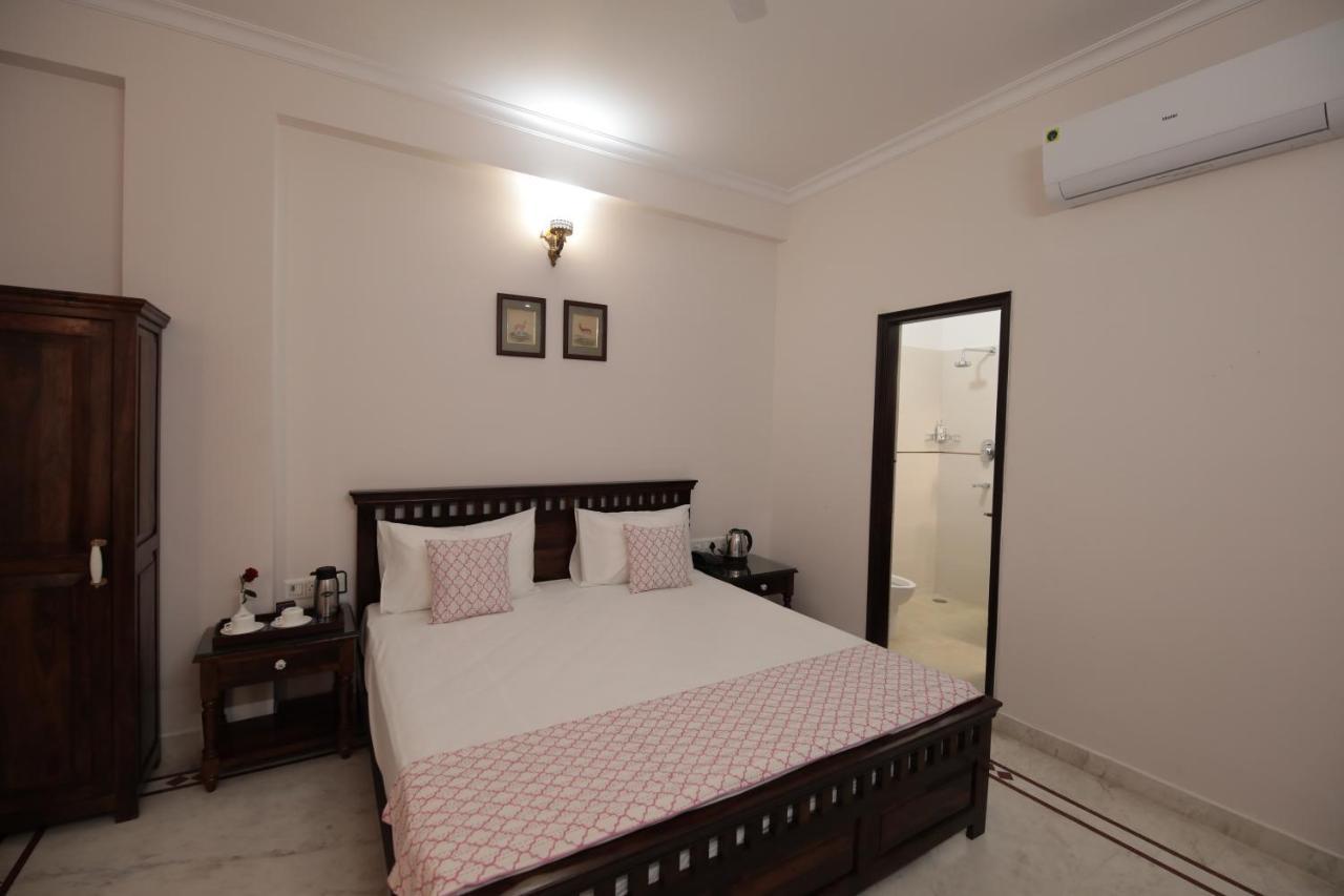 Jai Villa - A Boutique Hotel Jaipur Exterior photo