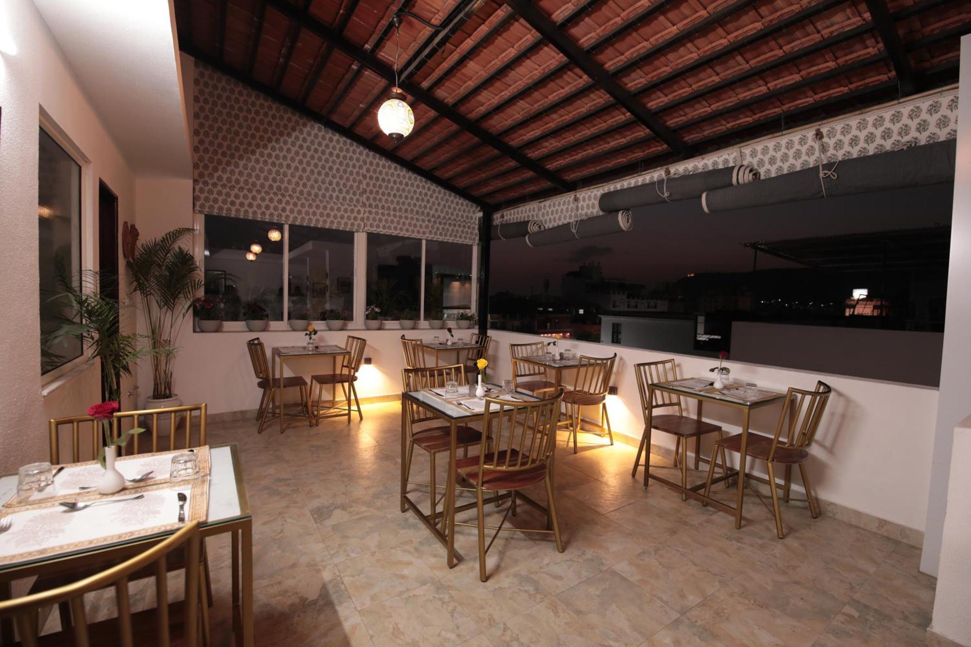 Jai Villa - A Boutique Hotel Jaipur Exterior photo